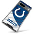 NFL Indianapolis Colts Google Pixel 7a Clear Case